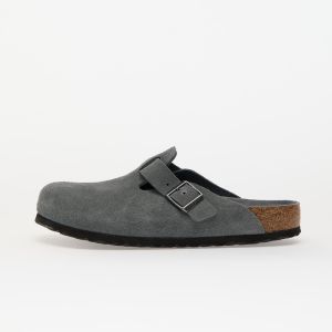 Tenisky Birkenstock Boston SFB LEVE Basalt Gray Tonal FB EUR 44