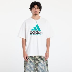 Tričko adidas Equipment T-Shirt Cloud White L