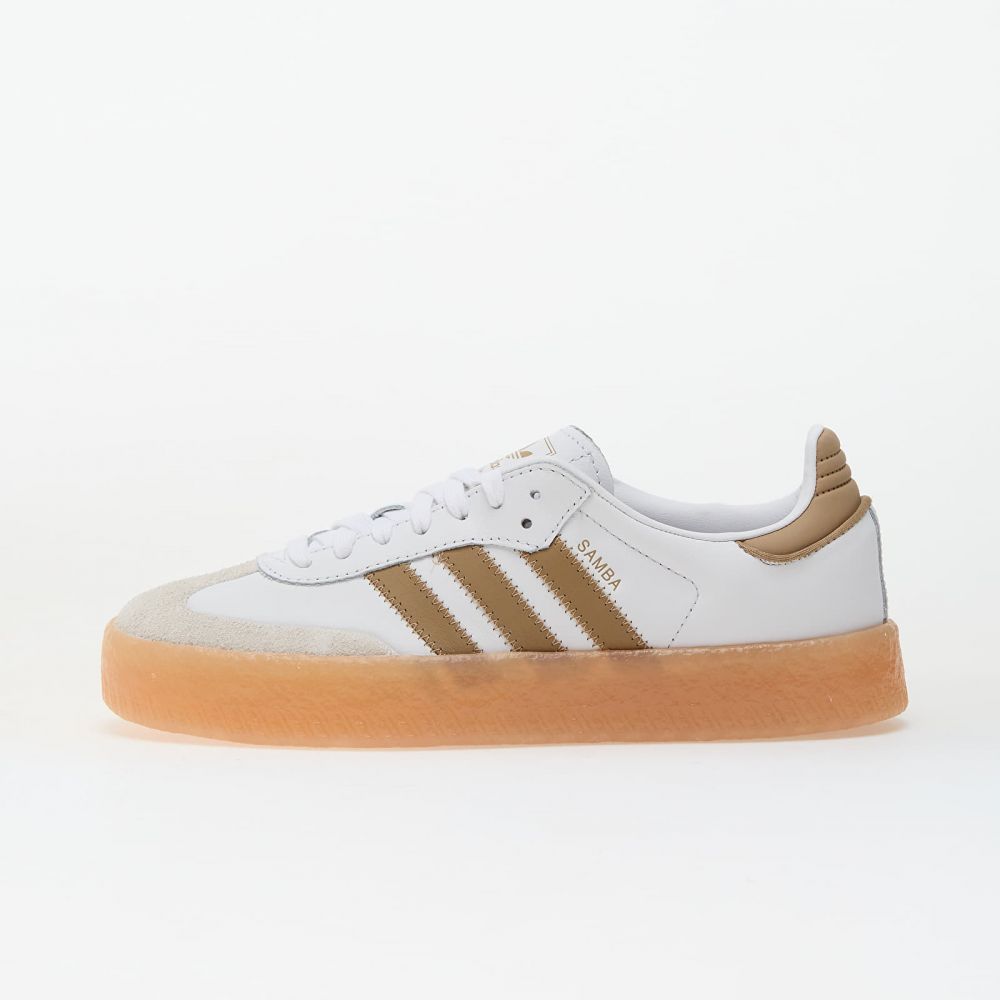 Tenisky adidas Sambae W Ftw White/ Off White/ Cardboard EUR 36 2/3