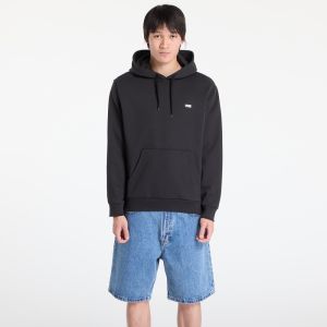 Mikina Vans Left Chest Pull Over Hoodie Black L