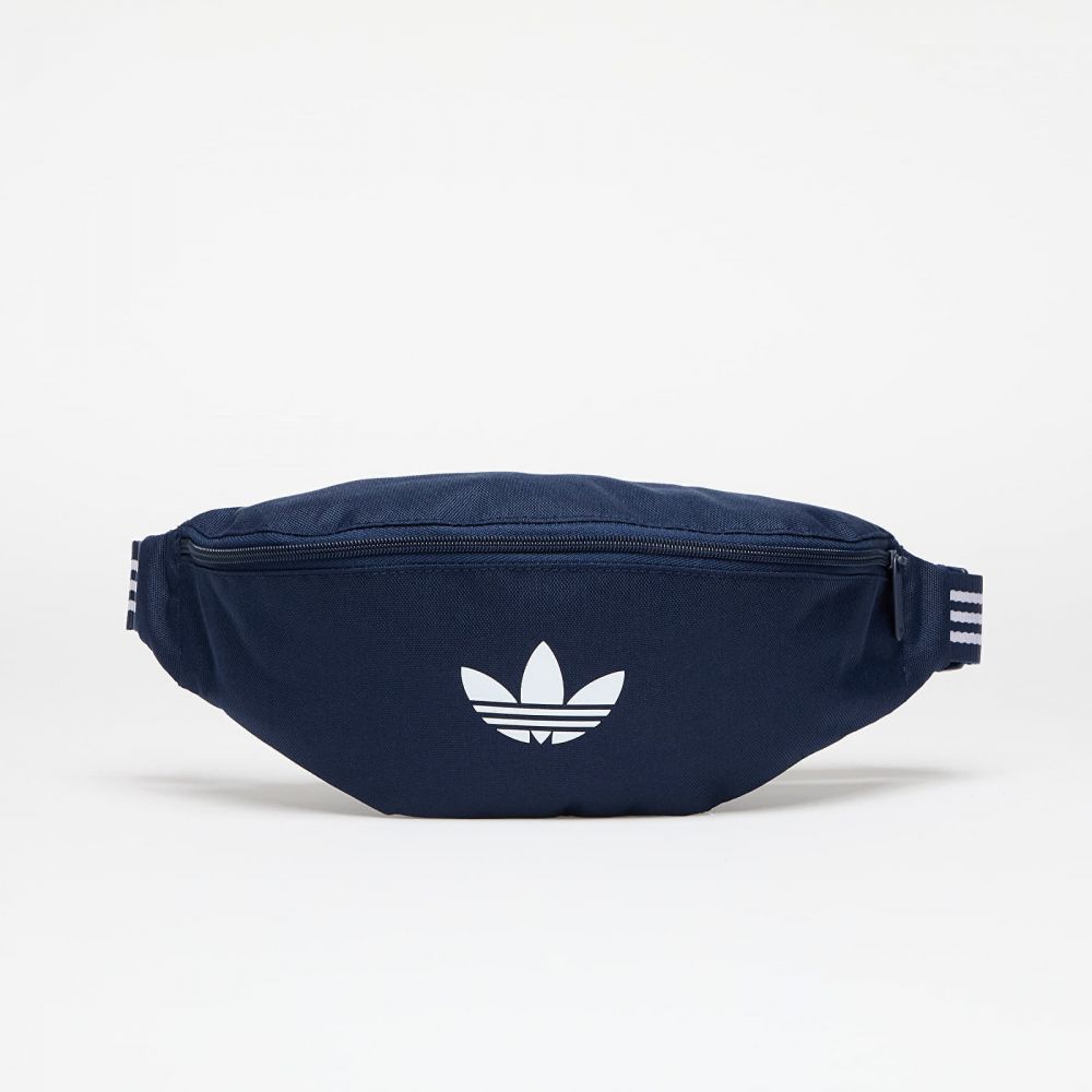 adidas Adicolor Waistbag Night Indigo/ White 2 l