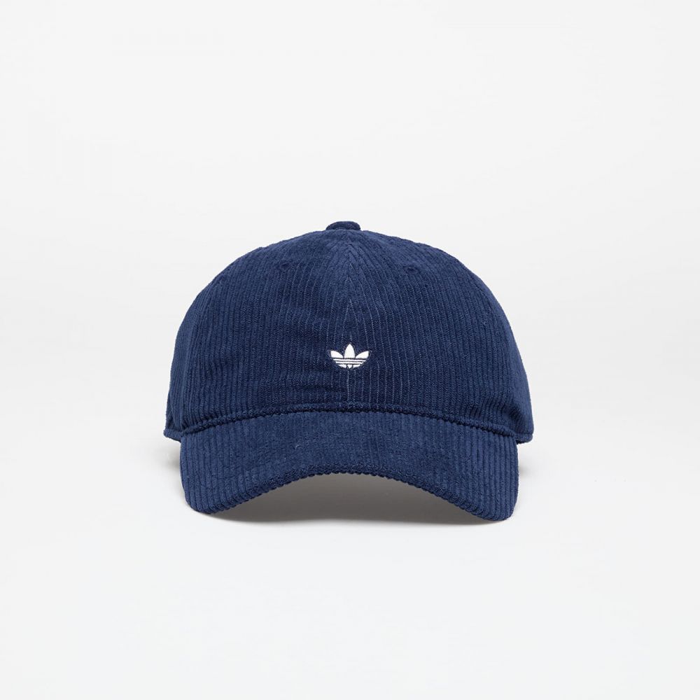 Šiltovka adidas Corduroy Bb Cap Night Indigo M