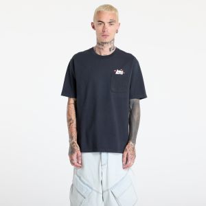 Tričko RIPNDIP Nermal Loves Pocket Tee Charcoal Heather S