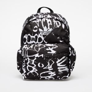 adidas Graphic Classic Backpack Black/ White Universal