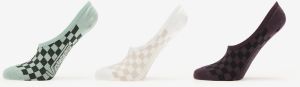Vans Fuego Canoodle Socks 3-Pack Dried Kelp L