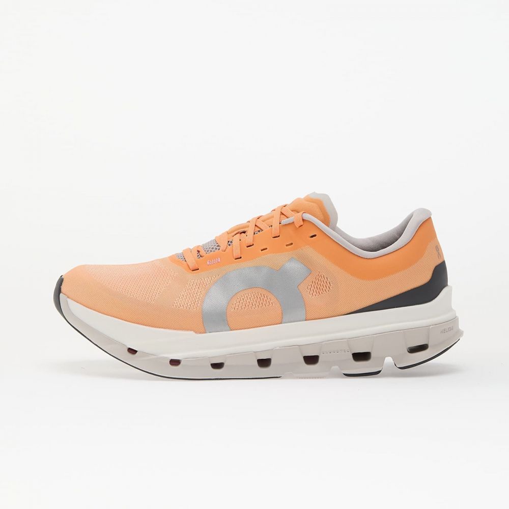 Tenisky On M Cloudflow 5 Tangerine/ Silver EUR 42