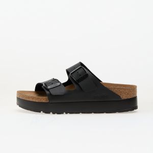 Tenisky Birkenstock Arizona PAP Flex Platform Birko-Flor Black EUR 41