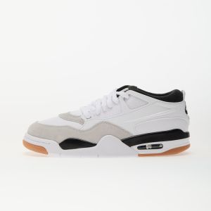 Tenisky Air Jordan 4 Rm White/ Black-Neutral Grey-Gum Med Brown EUR 44