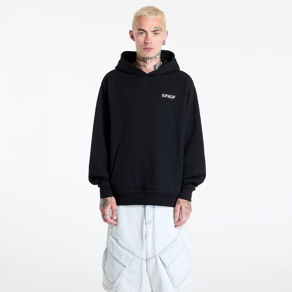 Mikina RIPNDIP Coconerm Hoodie Black S