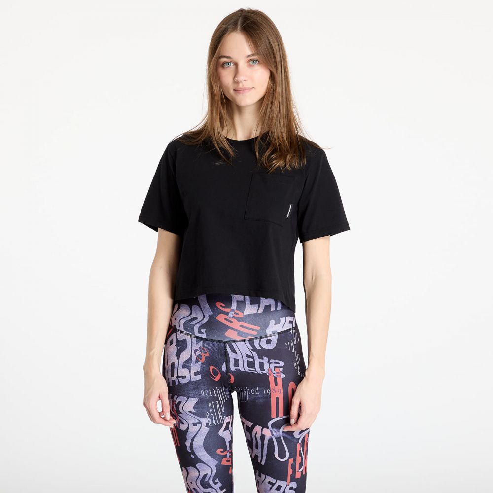 Tričko Horsefeathers Cerisa Top Black L
