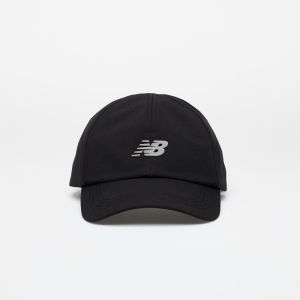 Šiltovka New Balance 6 Panel Performance Hat V 2. Black Universal