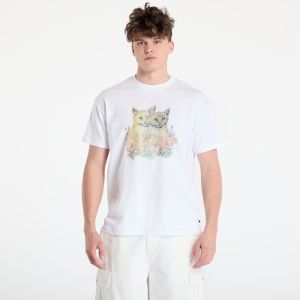 Tričko Vans Smitten Oversized SS Tee White L