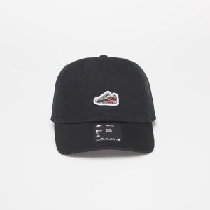 Šiltovka Nike Club Unstructured Air Max 90 Patch Cap Black L/XL