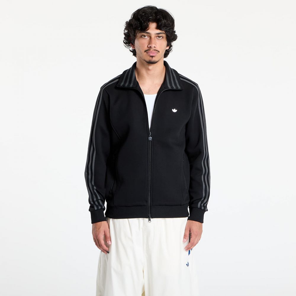 Mikina adidas Premium Track Top Black M