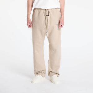 Kalhoty Fear of God Essentials Relaxed Fleece Sweatpant Timber XXL