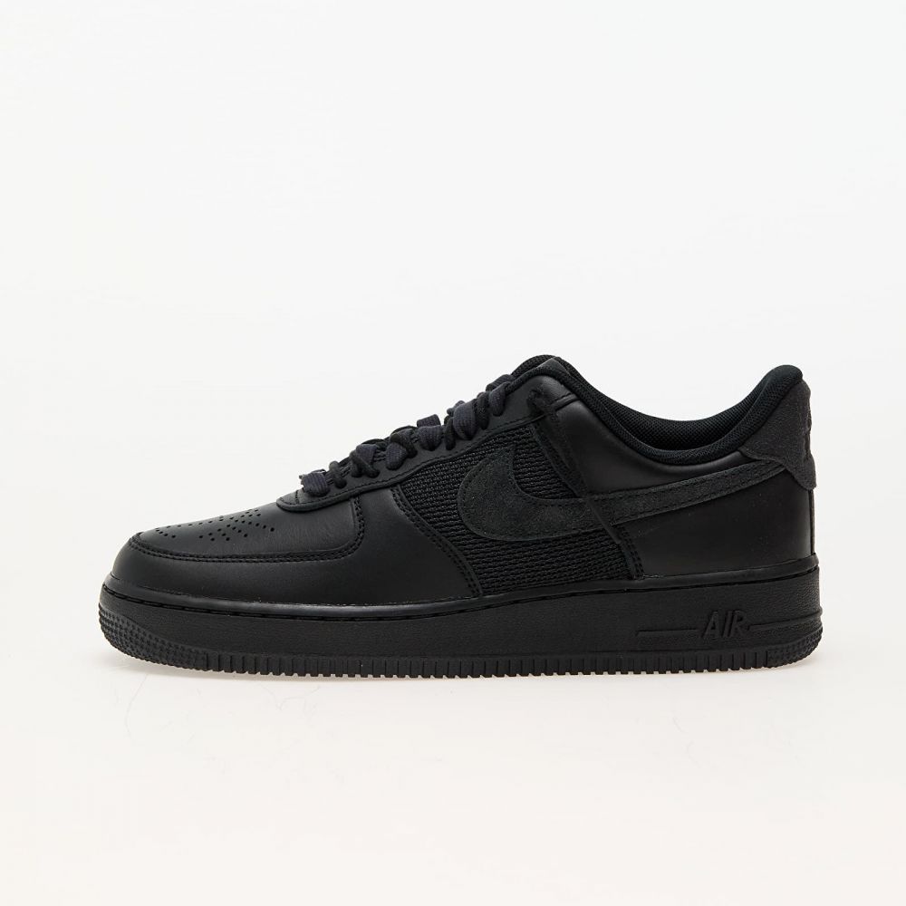 Tenisky Nike x Slam Jam Air Force 1 Low Black/ Off Noir EUR 37.5
