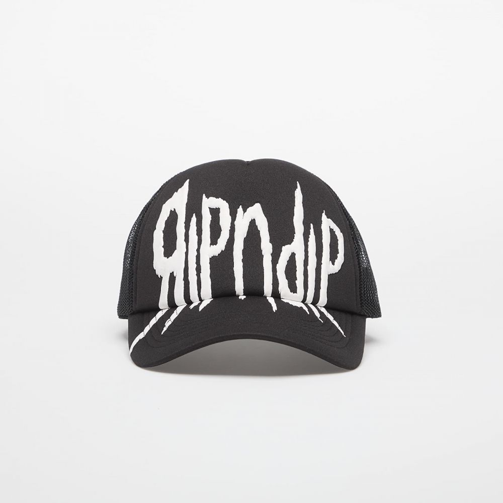 Šiltovka RIPNDIP Insano Trucker Hat Black Universal