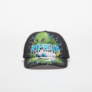 Šiltovka RIPNDIP Skull And Bones Trucker Hat Black Universal