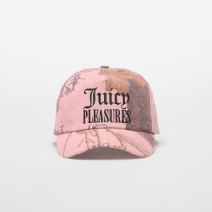 Šiltovka PLEASURES Realtree Cap Pink Edge Universal