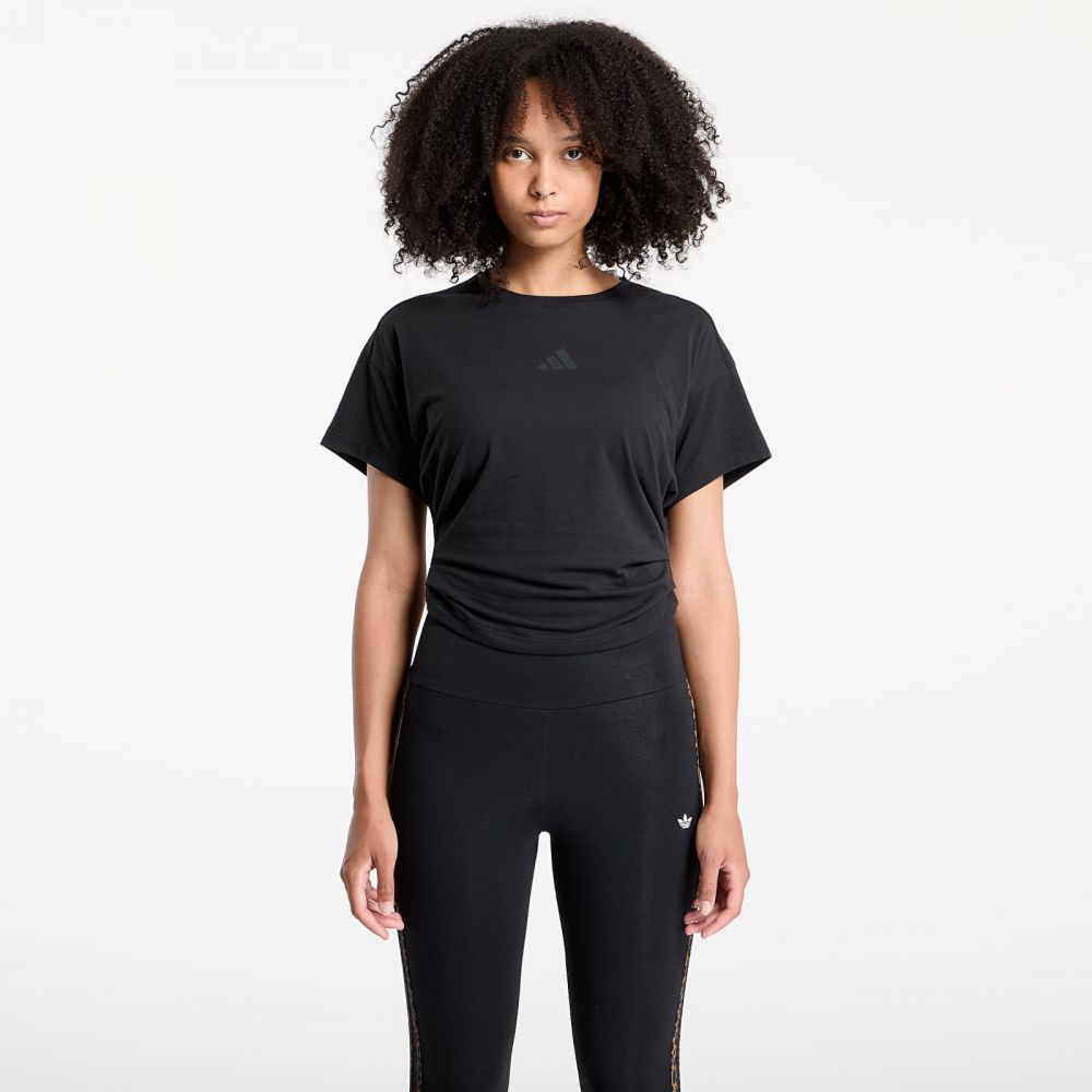 Tričko adidas Power Tee Black L