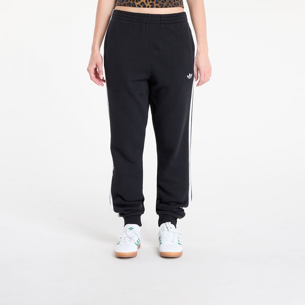 Kalhoty adidas 3S Jogger Pant Black/ White L