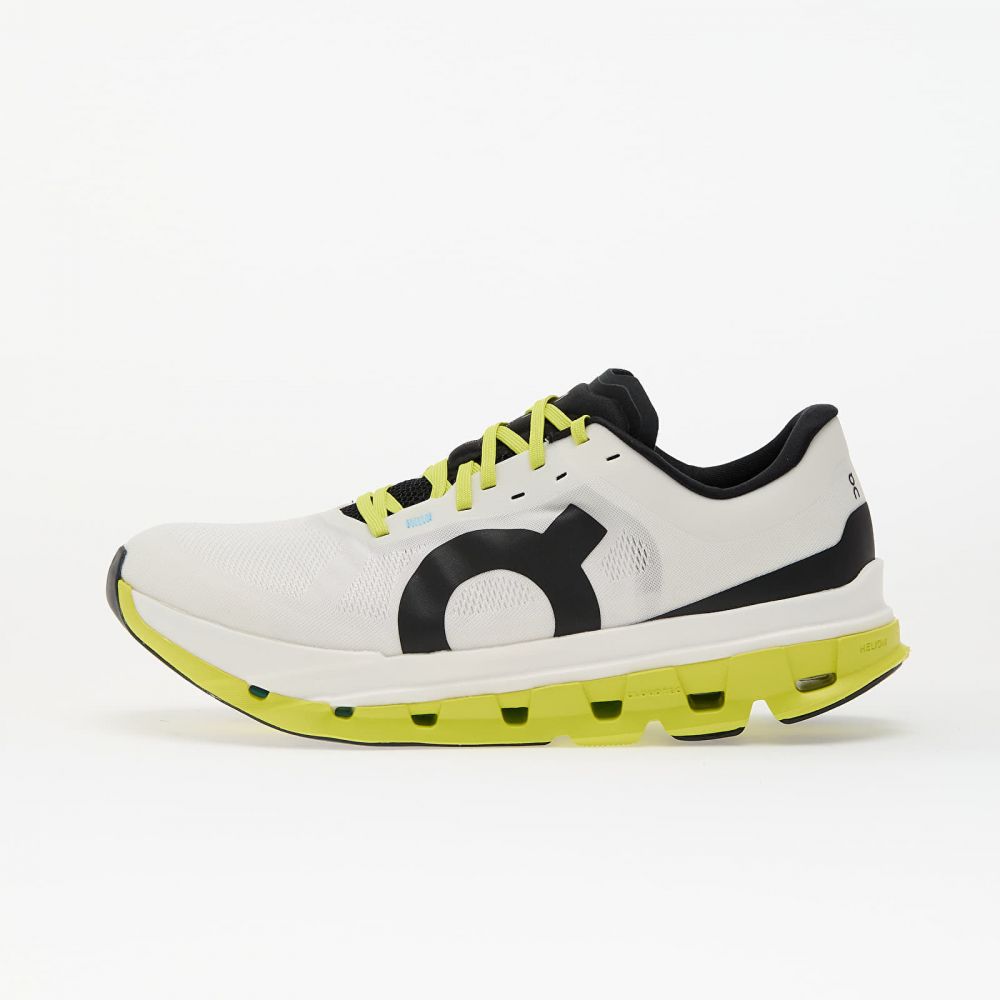 Tenisky On M Cloudflow 5 White/ Lime EUR 44