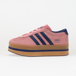 Tenisky adidas Gazelle Stack W Glow Pink/ Victory Blue/ Gum EUR 38