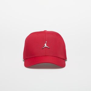 Šiltovka Jordan Rise Structured Metal Jumpman Hat Gym Red/ R511 M/L