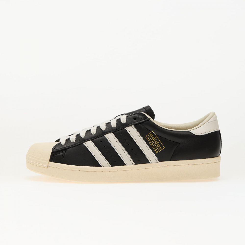 Tenisky adidas Superstar Vintage Core Black/ Core White/ Cream White EUR 36