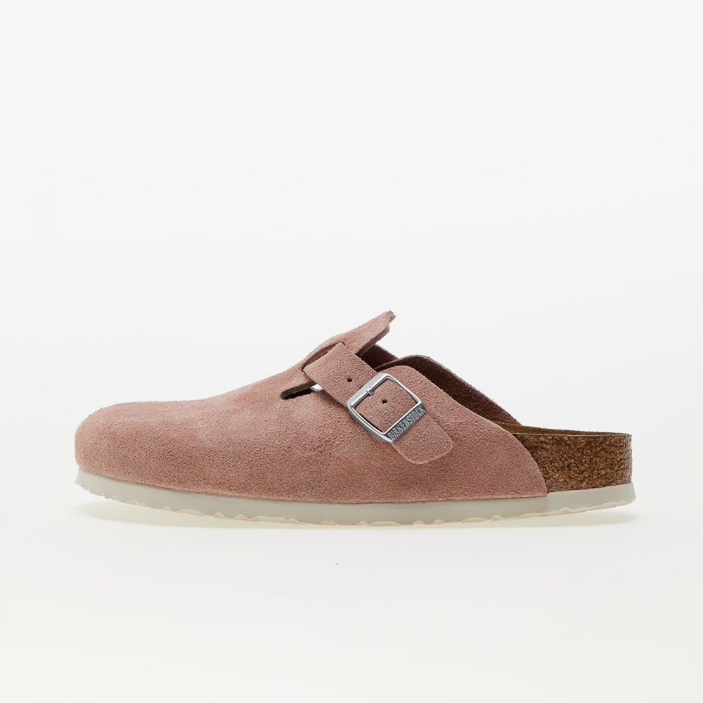 Tenisky Birkenstock Boston SFB LEVE Pink Clay EUR 40