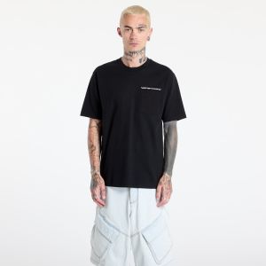 Tričko RIPNDIP Middle Finger Cat Pocket Tee Black L