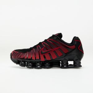 Tenisky Nike Shox TL Black/ Black-University Red EUR 47