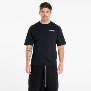 Tričko Jordan Men's T-Shirt Black/ White L