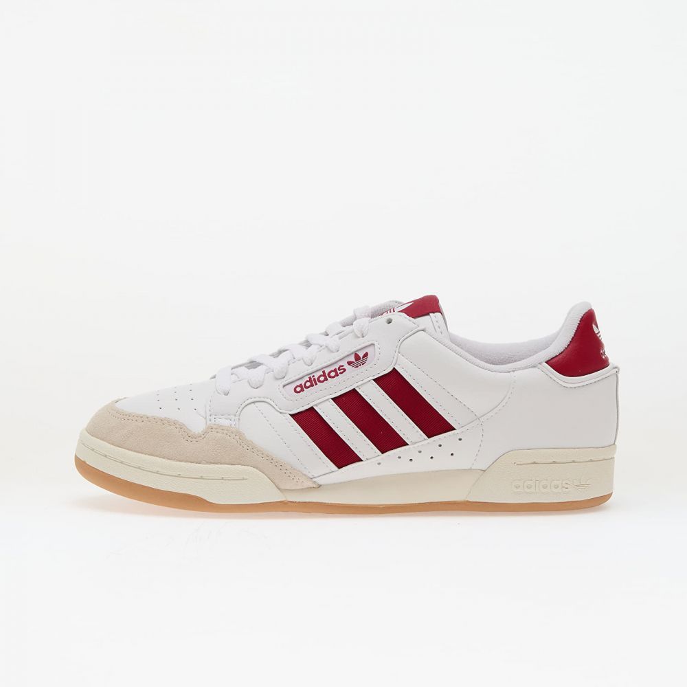 Tenisky adidas Continental 80 Stripes Ftw White/ Tmvire/ Core White EUR 44