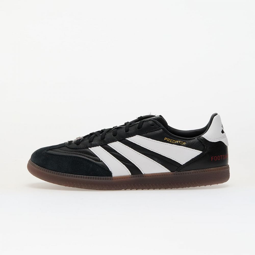 Tenisky adidas x Footshop x Sparta Predator Freestyle Black EUR 44