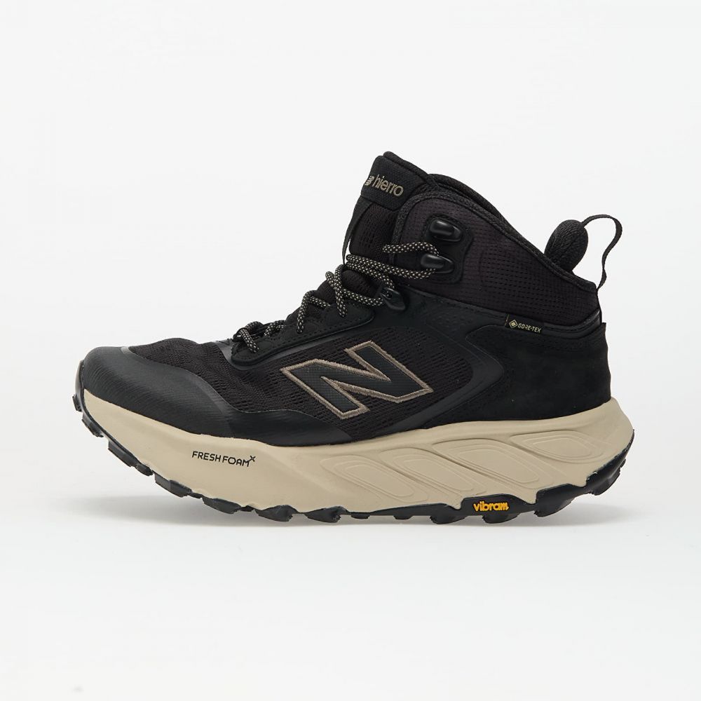 Tenisky New Balance Hierro Hiker GORE-TEX Black EUR 44