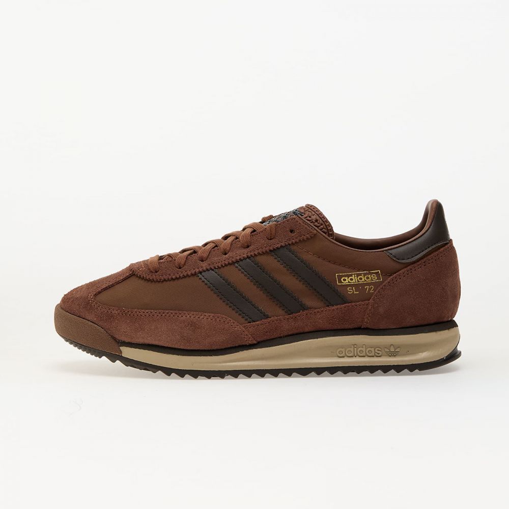 Tenisky adidas SL 72 RS Preloved Brown/ Powder Plum/ Gum 3 EUR 44