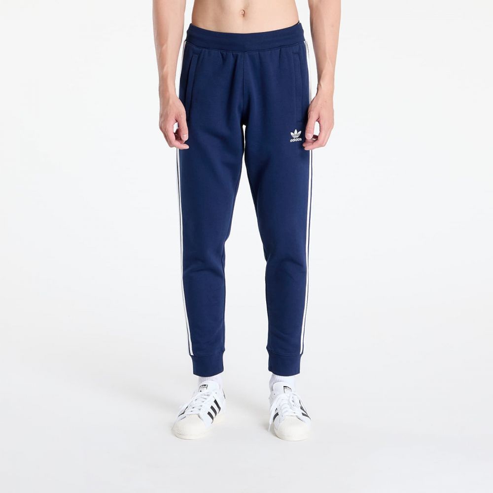 Kalhoty adidas Adicolor 3-Stripes Joggers Night Indigo M