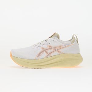 Tenisky Asics Gel-Nimbus 27 White/ Fawn EUR 46.5