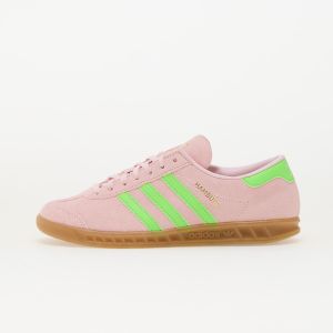 Tenisky adidas Hamburg W Clear Pink/ Semi Green/ Gold Metallic EUR 37 1/3