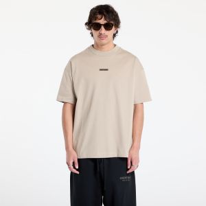 Tričko Fear of God Essentials Classic Short Sleeve Tee Timber XL