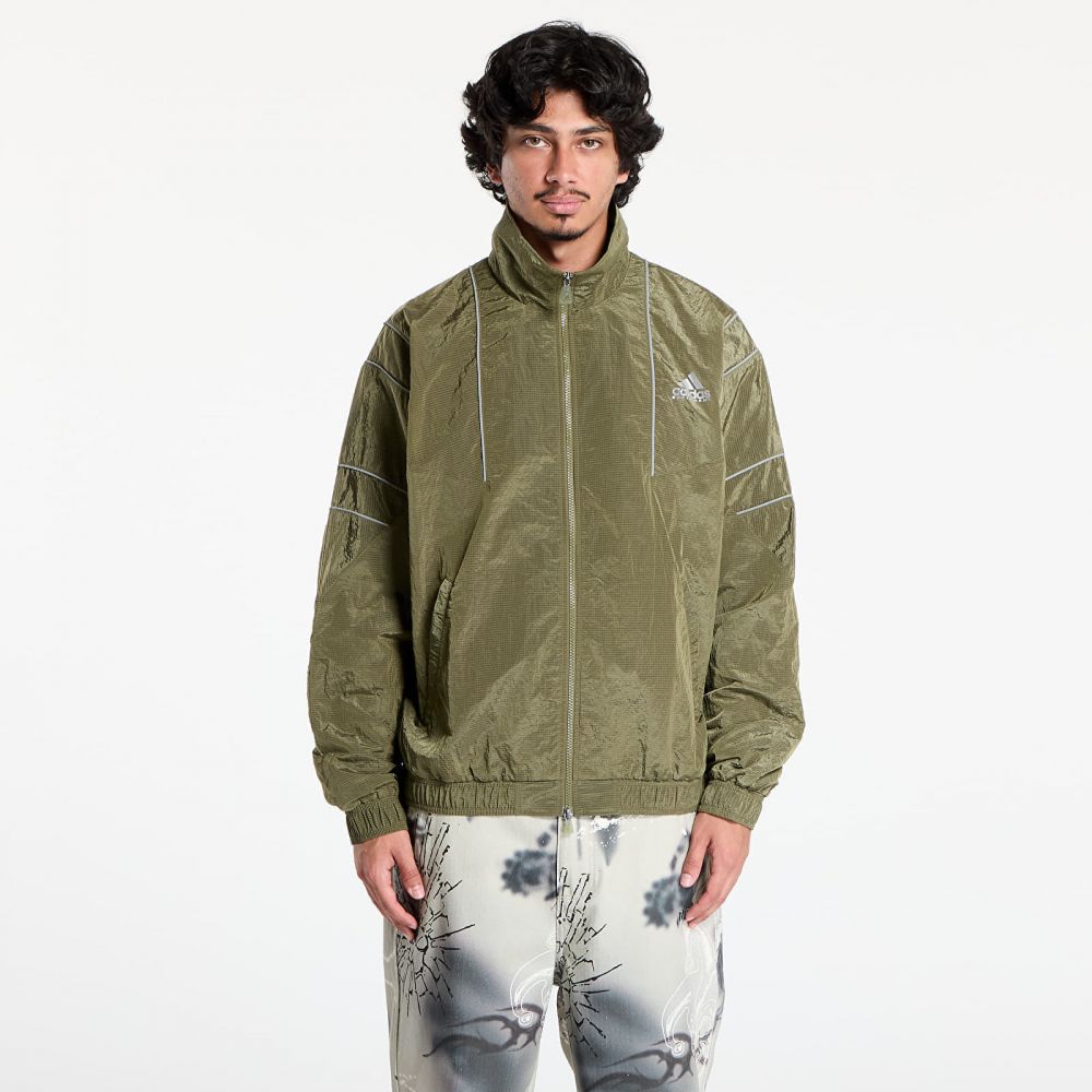 Bunda adidas Equipment Track Top Focus Olive L