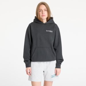 Mikina Sporty & Rich HWCNY Hoodie Faded Black M