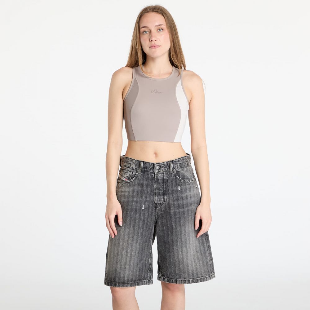 DIME Sports Bra Taupe L