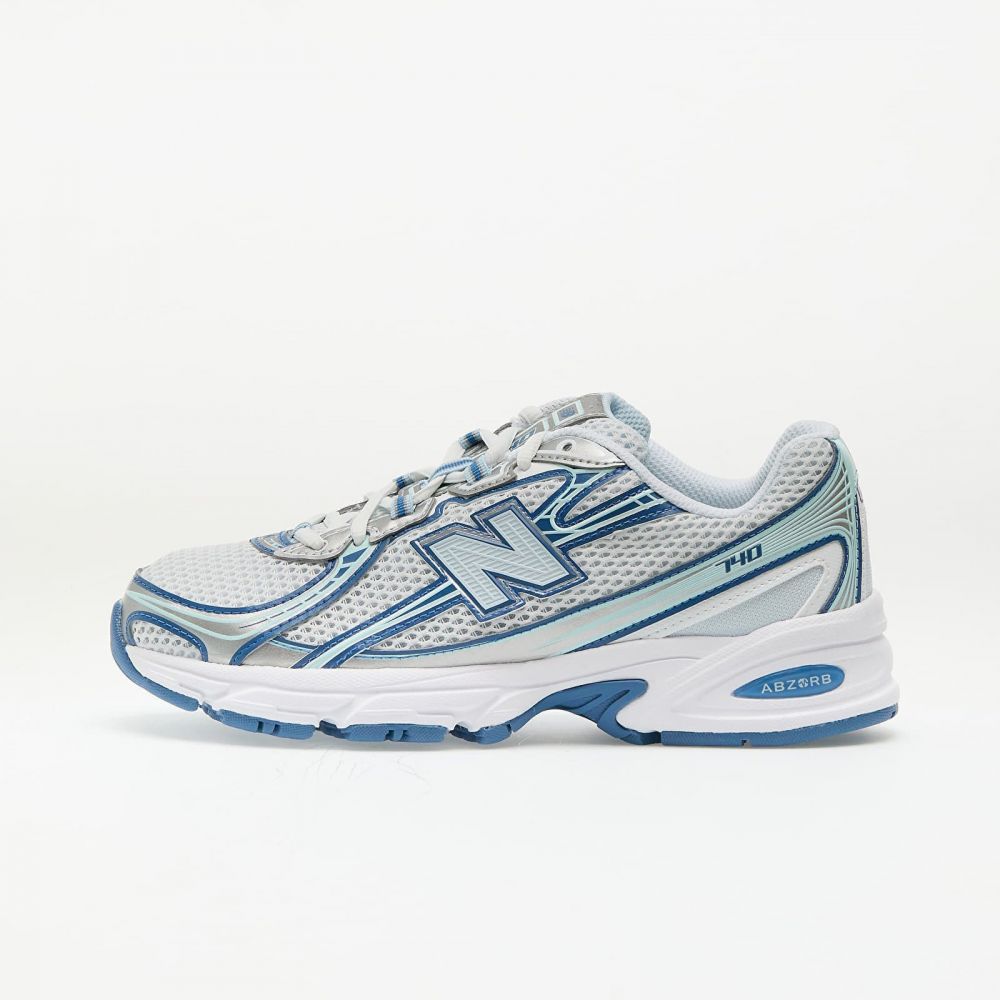 Tenisky New Balance 740 Ice Blue/ Sea Lime EUR 36