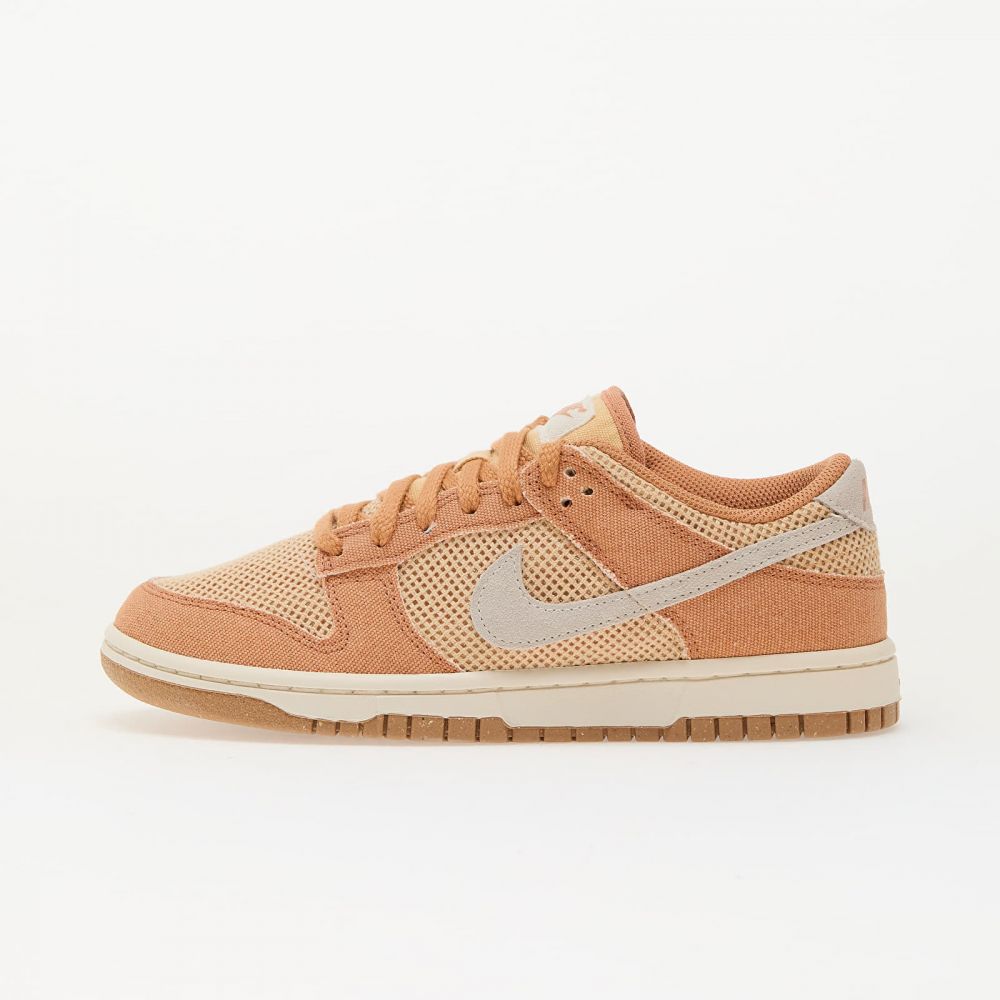 Tenisky Nike W Dunk Low Nn Se Amber Brown/ Pale Ivory-White Onyx EUR 42