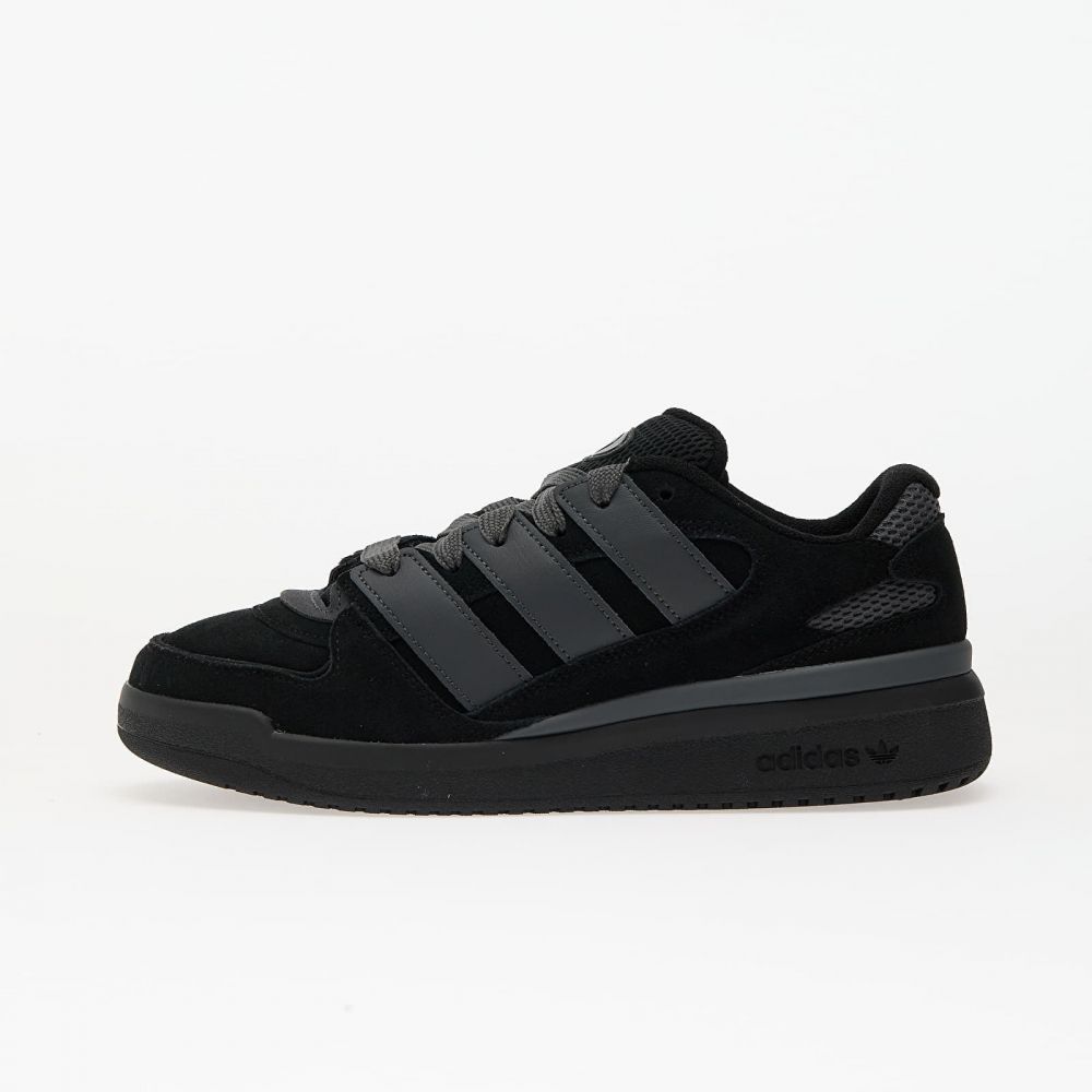Tenisky adidas Forum2000 Core Black/ Grey Six/ Core Black EUR 44