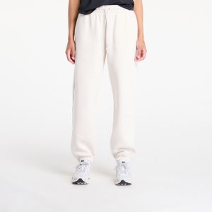 Kalhoty Nike Sportswear Phoenix Fleece Women's High-Waisted Oversized Sweatpants Lt Orewood Brn/ Sail L