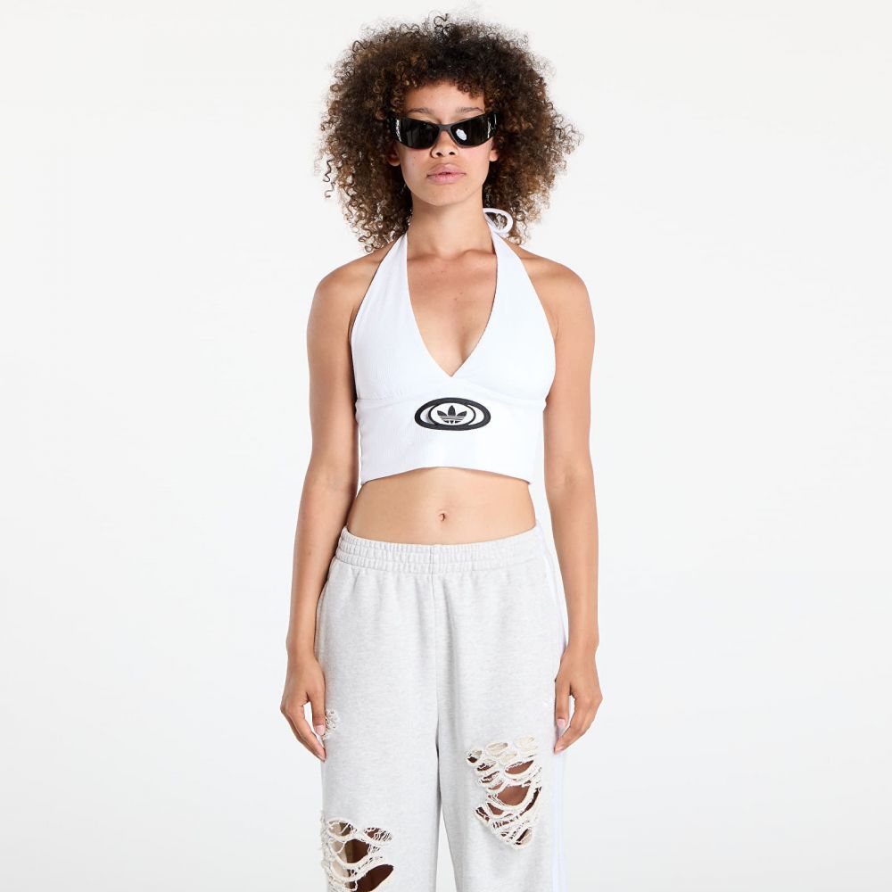 adidas Originals Campus 2000 V Top White L