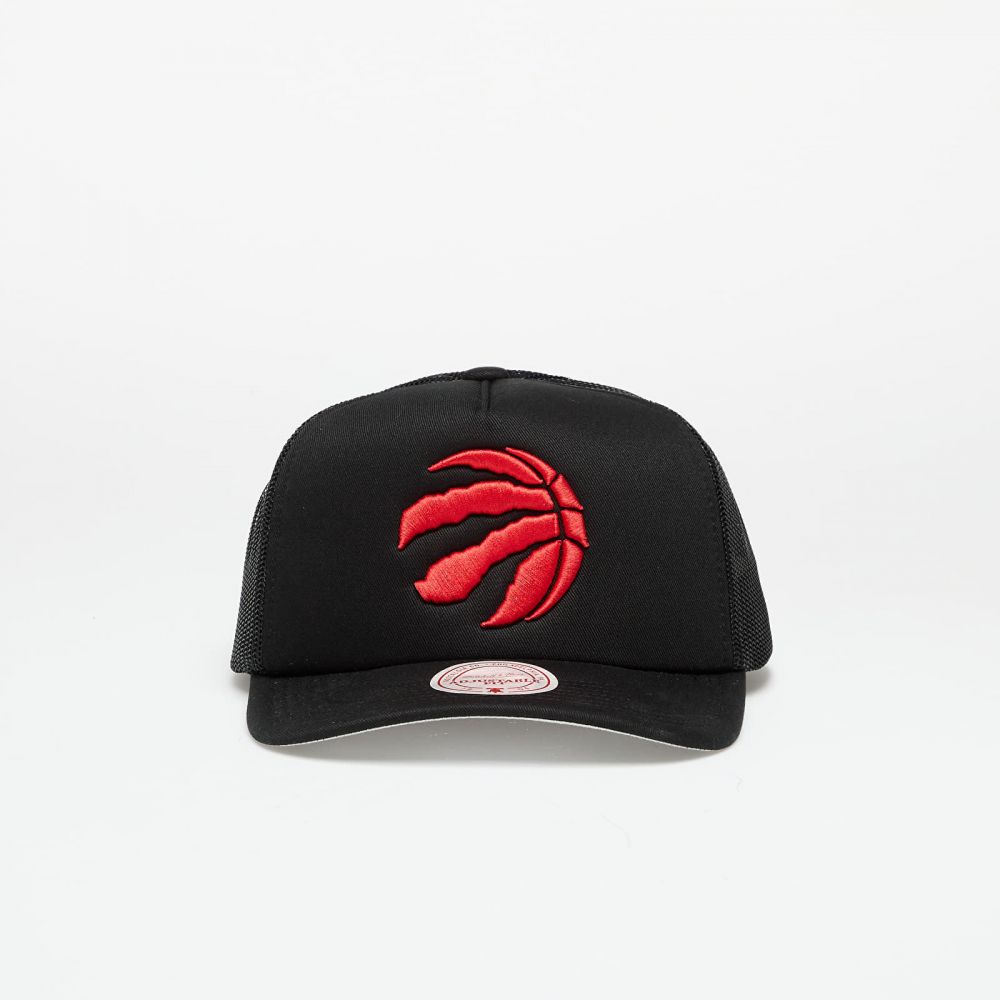 Šiltovka Mitchell & Ness NBA Evergreen Trucker Raptors Cap Black Universal